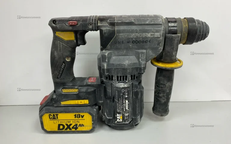 Перфоратор CAT  DX21