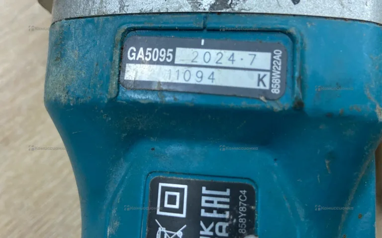 Ушм Makita GA5095