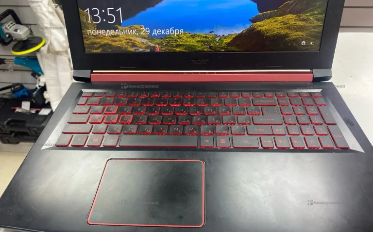 Ноутбук  ACER Nitro AN515-51
