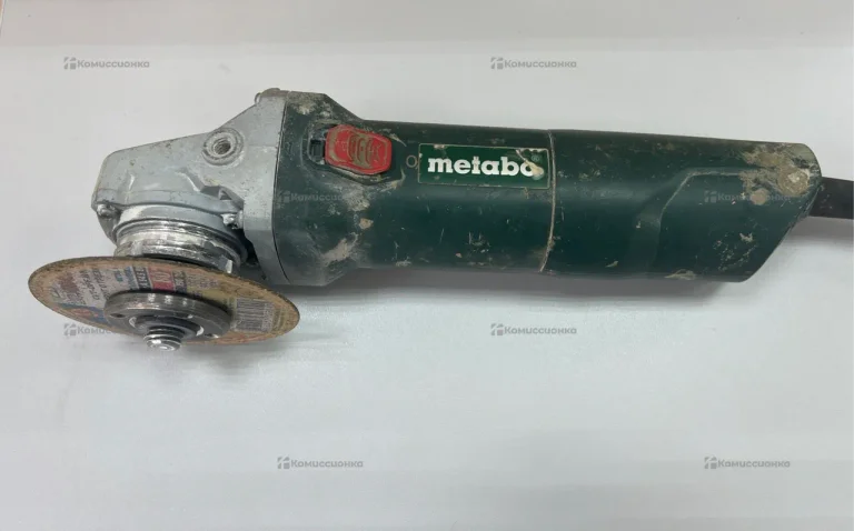 УШМ METABO W650-125