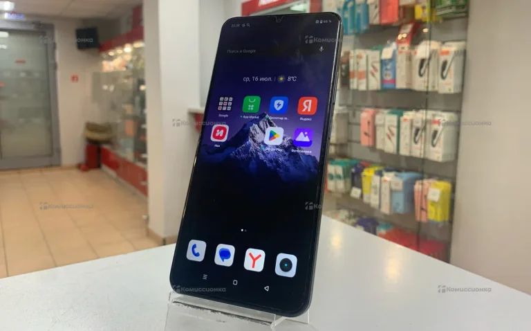 Realme Note 60x 3/64 ГБ