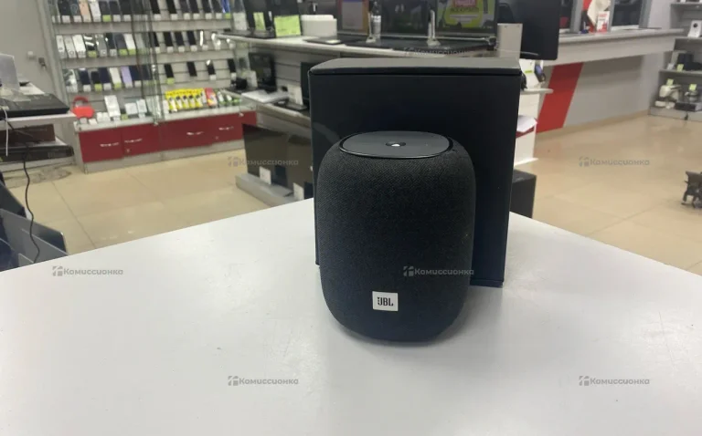 Колонка JBL LINK MUSIC с Алисой