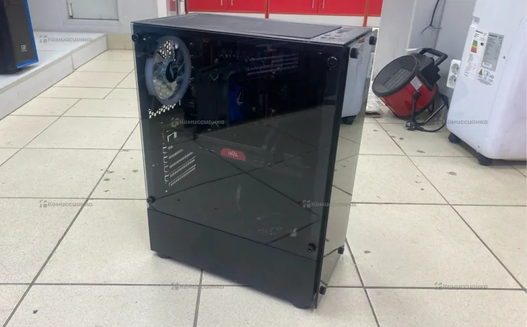 Системный блок  Intel Xeon E5-2650V4