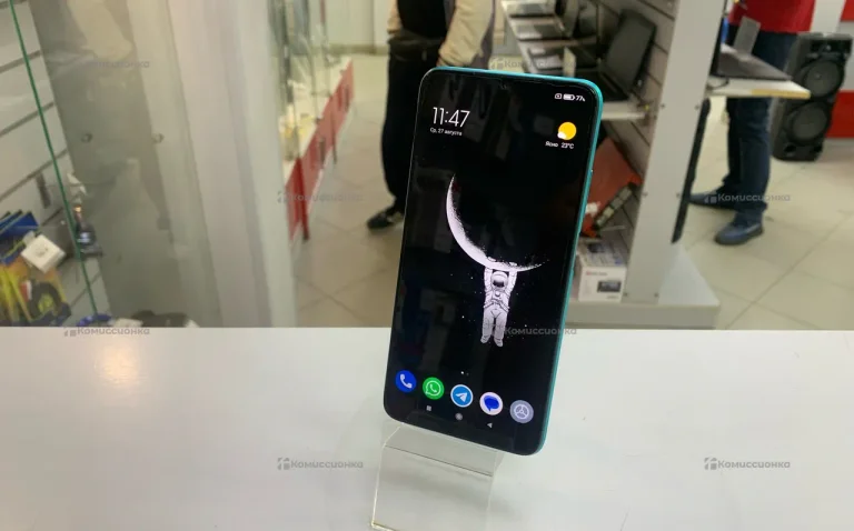 Xiaomi Redmi 9T 4/64Gb