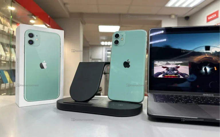 Apple iPhone 11 4/128 ГБ