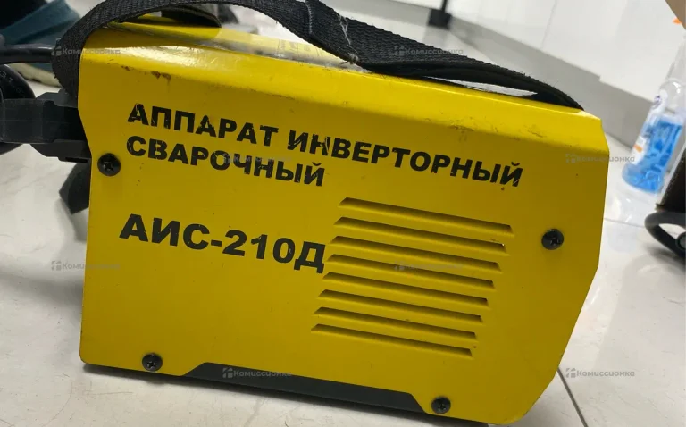 сварочный аппарат 210д