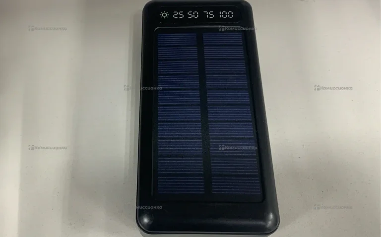 Power Bank Solar 50000 mAh