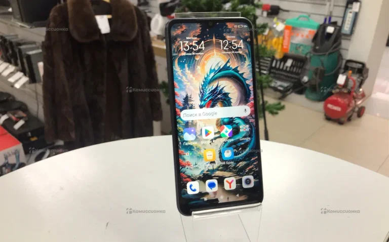 Xiaomi Redmi 9C 3/64 ГБ