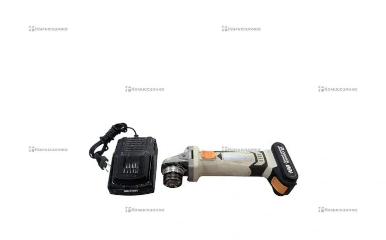 УШМ Dexter Power CGA18LD, 18 В Li-ion