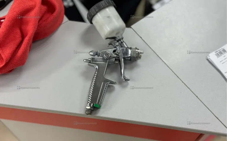 Краскопульт Sata Minijet 3000b HLVP 1.1