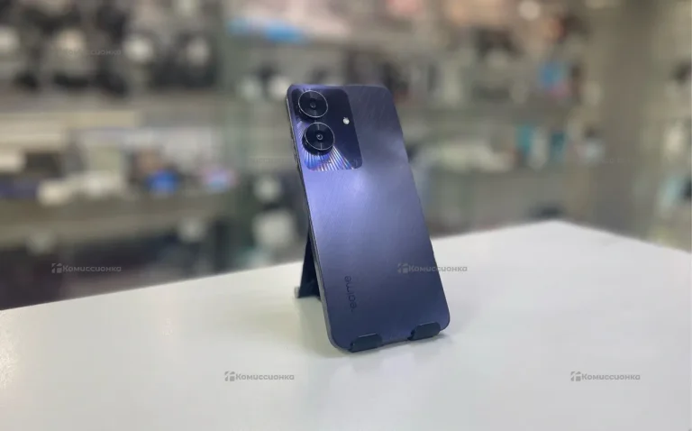 Realme Note 60 4/128 ГБ