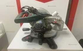 Купить Торцовочная пила metabo KS 216 M Lasercut б/у , в Казань Цена:12900рублей