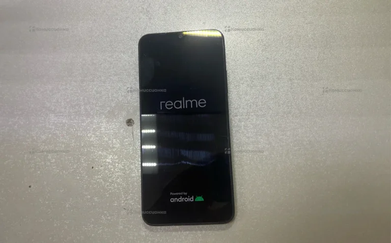 Realme C33 4/128 ГБ