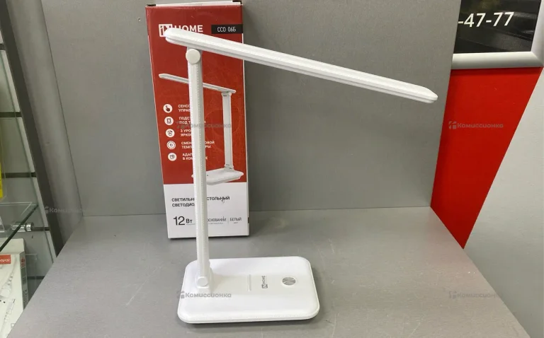 Светильник настольный InHome 12w