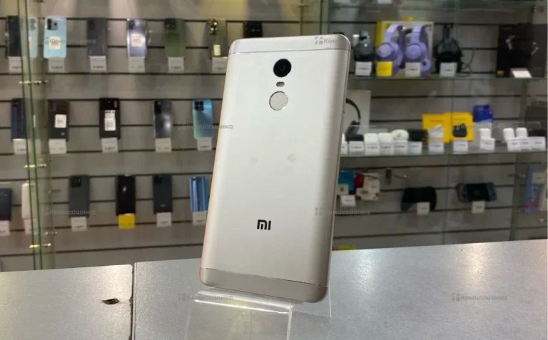 Xiaomi Redmi Note 4 3/32 ГБ