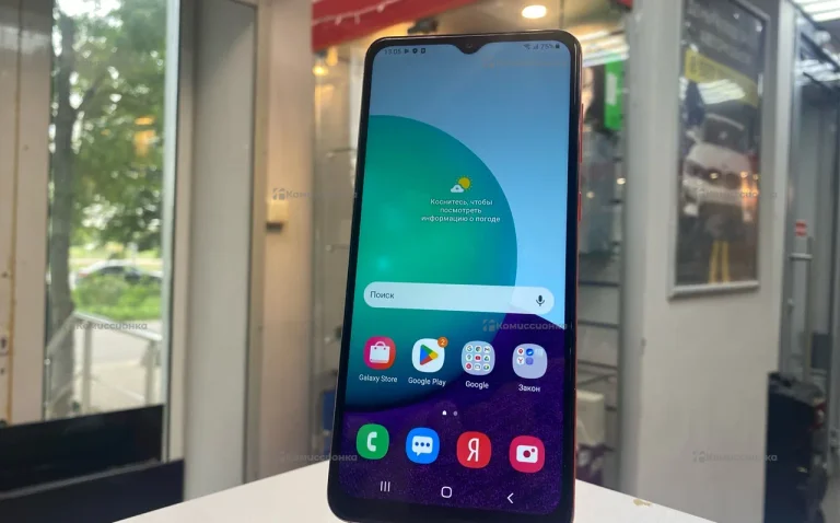 Samsung Galaxy A02 32Gb
