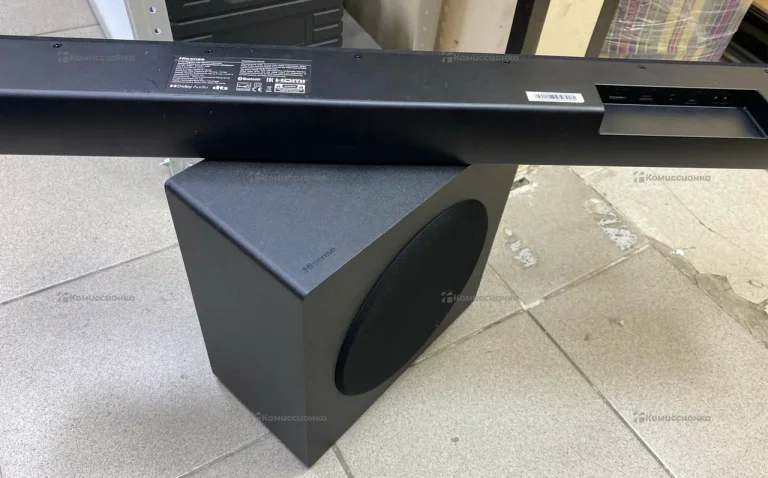 Колонка Hisense HS3100