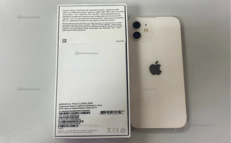 Apple iPhone 12 4/128 ГБ
