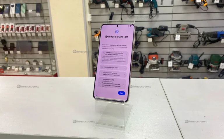 Samsung Galaxy S21+ 5G 8/256 ГБ