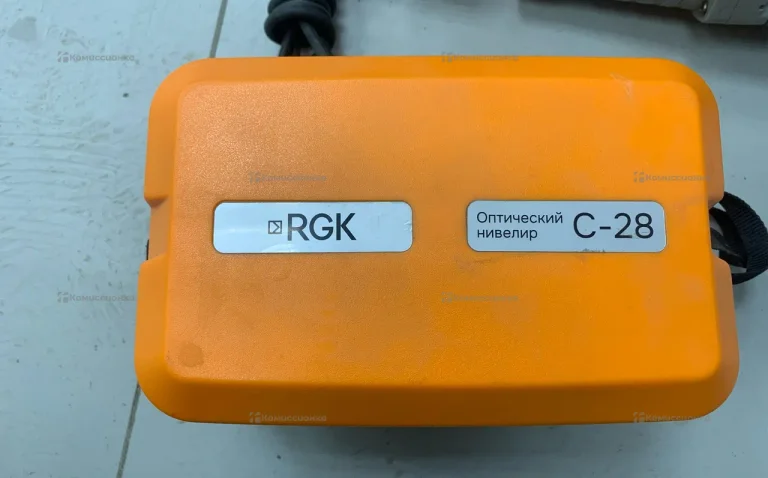 Оптический нивелир RGK C-28