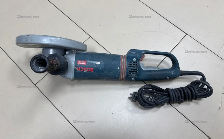 УШМ Bosch gws 26-230 JBV реп