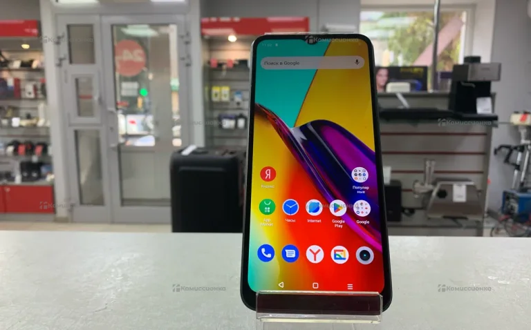 Realme C30S
