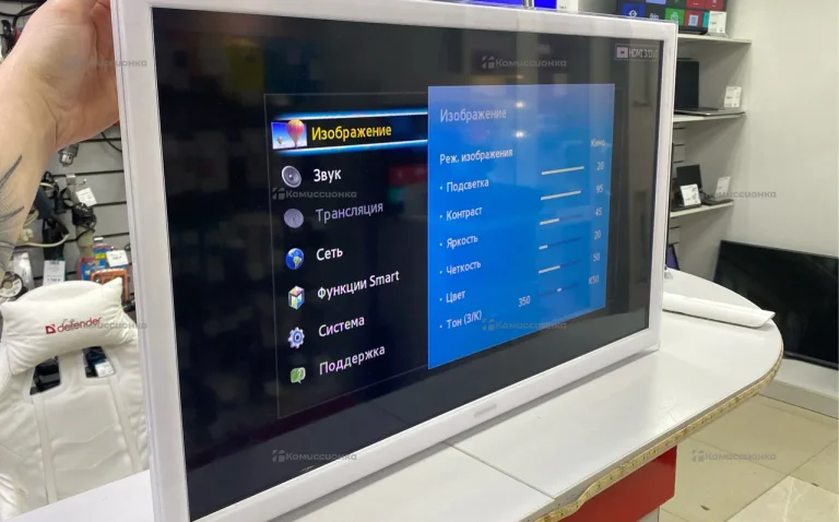 Телевизор Samsung ue32f4510ak…