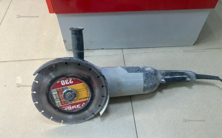 ушм интерскол 230/2100т