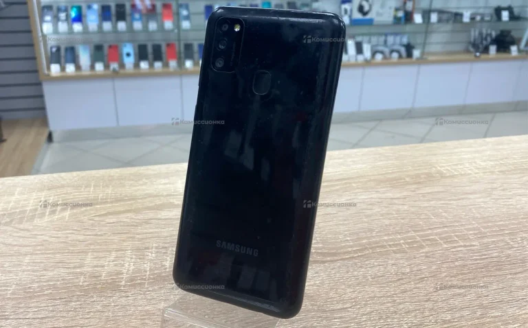 Samsung Galaxy M21 4/64 ГБ