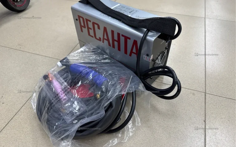 Сварочный аппарат РЕСАНТА САИ-230 АД (новая)