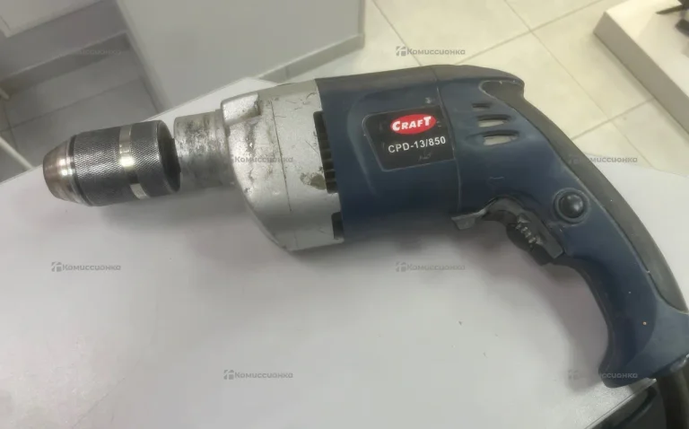 cpd-13/850 дрель