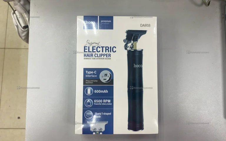 Машинка для стрижки Hoco dar18