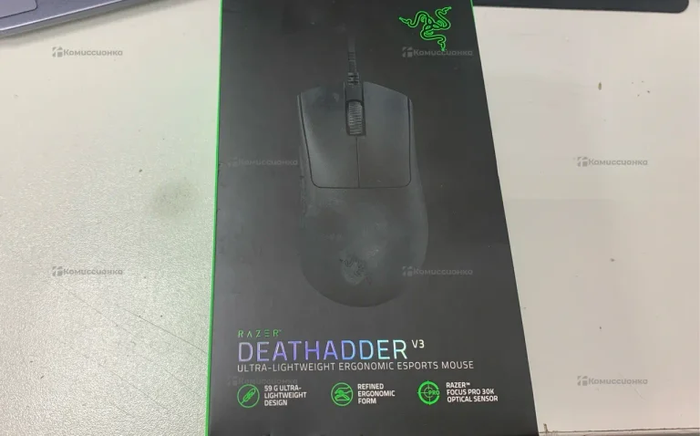 Мышь razer deathadder V3