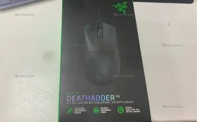 Купить Мышь razer deathadder V3 б/у , в Москва и область Цена:3900рублей