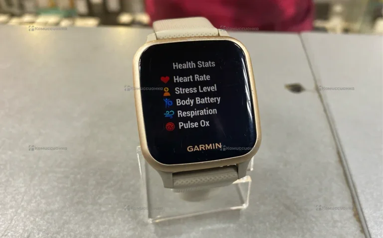 Часы  garmin