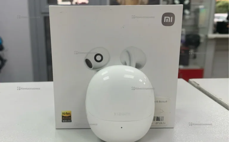 Наушники  Xiaomi buds 4