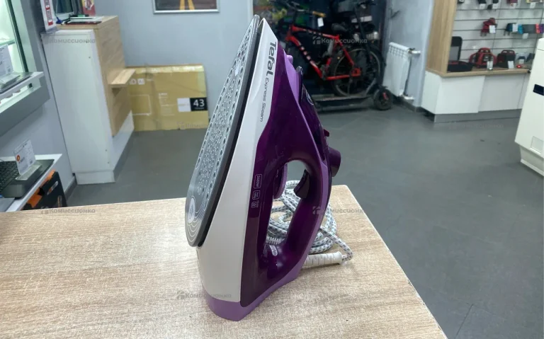 Утюг tefal 220v