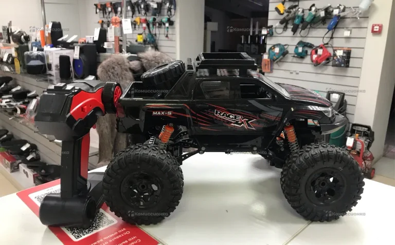 Джип пульте управления