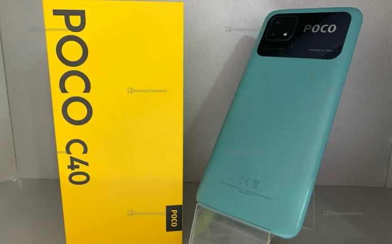 Xiaomi Poco C40 4/64 ГБ