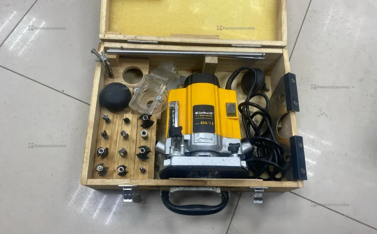 Фрезер Einhell BOF 850/1E