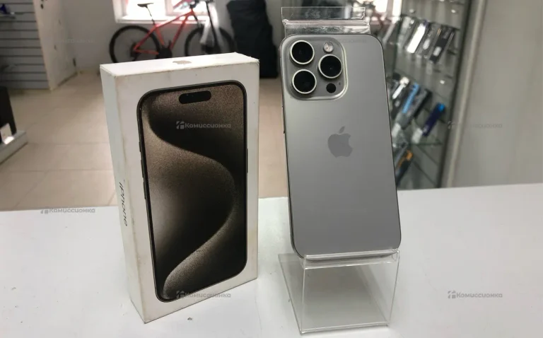 Apple iPhone 15 Pro 128Gb