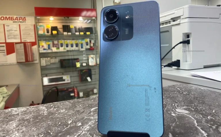 Xiaomi Redmi 13C 5G 4/64 ГБ