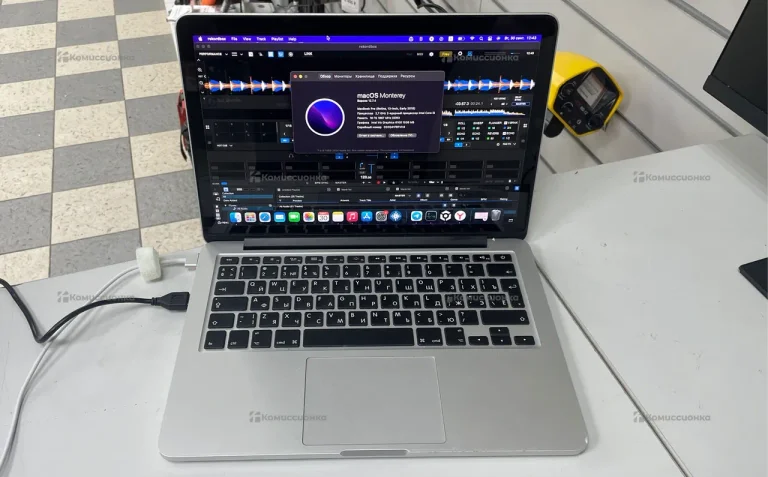 Ноутбук  MacBook Pro 13 2015