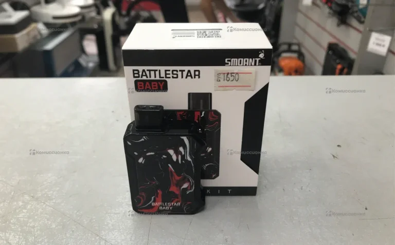 Вейп Smoant