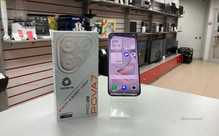 Tecno Pova 7 Pro 12/256 ГБ