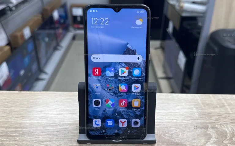 Xiaomi Redmi 10A 2/32 ГБ