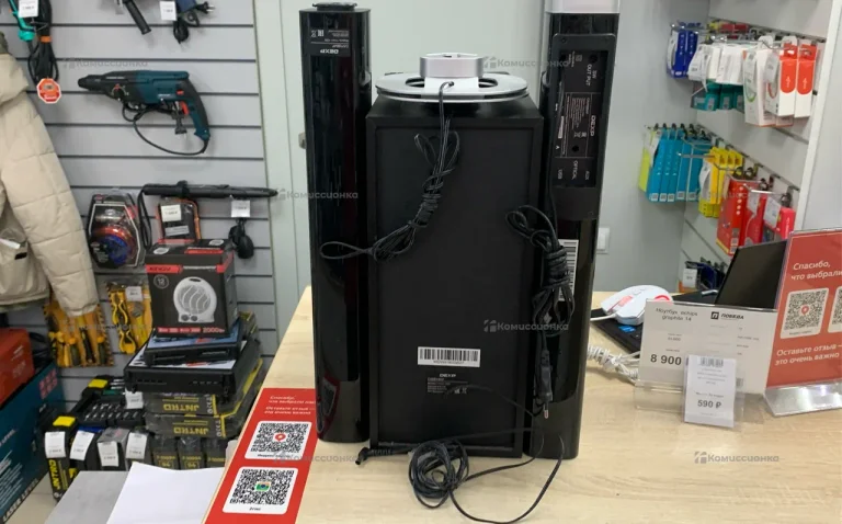 Саундбар DEXP V260