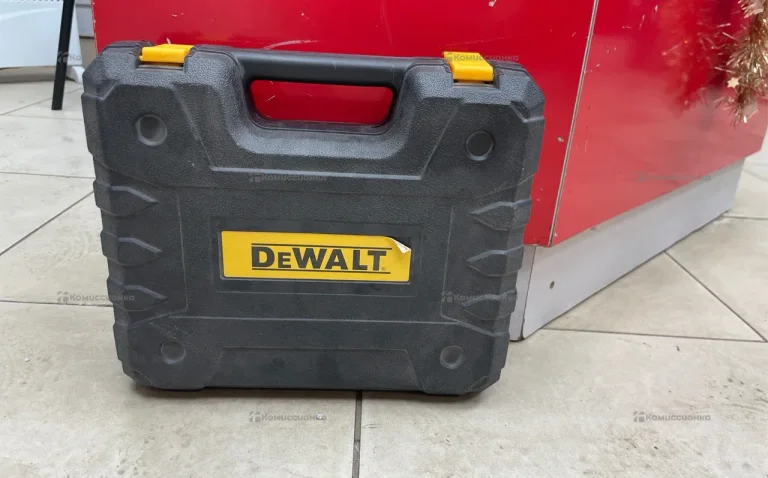 дрель шруповерт Dewalt реплика