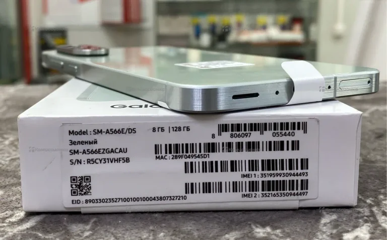 Samsung Galaxy A56 5G 8/128 ГБ