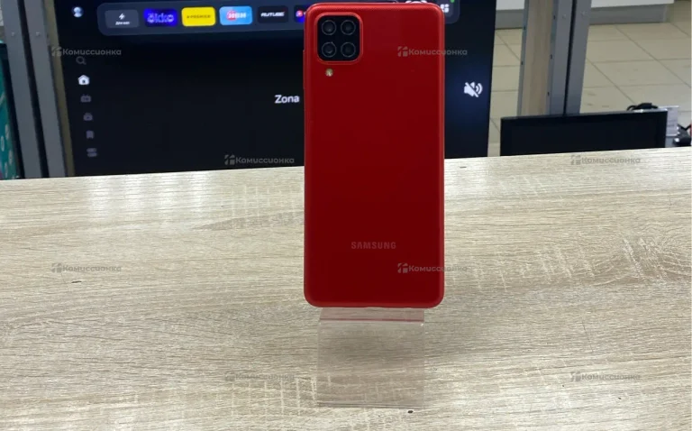 Samsung Galaxy A12 3/32 ГБ